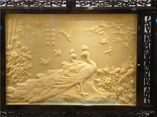 玉雕|玉浮雕