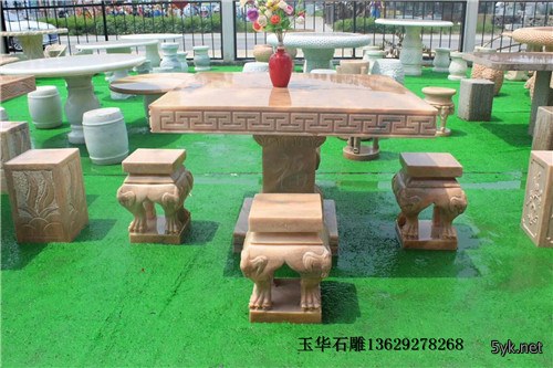 石桌,石凳,批发零售