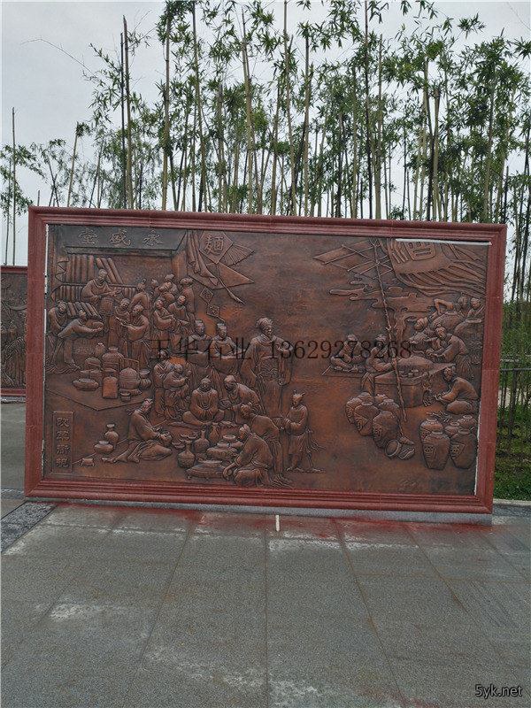 陕西雕塑施工