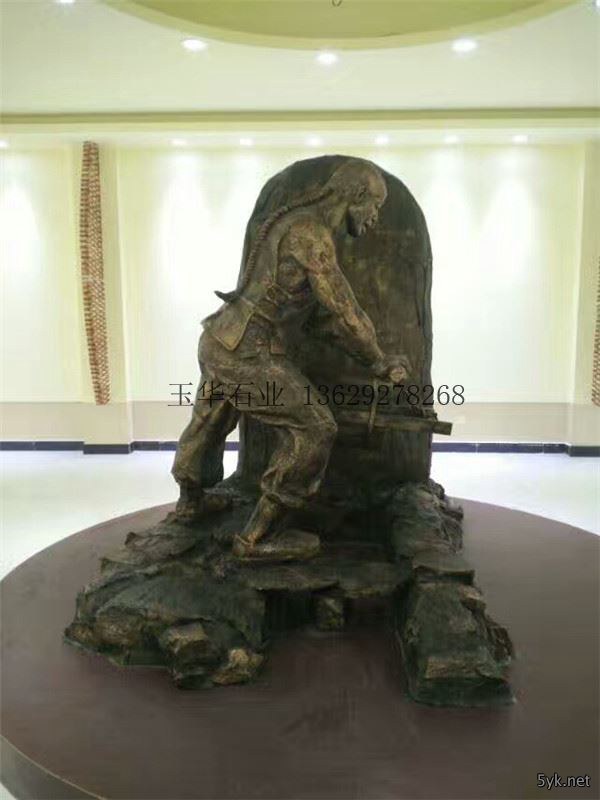 陕西圆雕工程