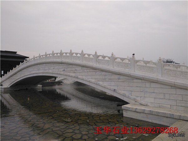 古今石栏杆，品陕西园林文化