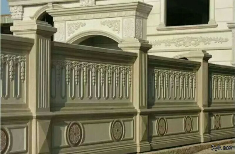 石栏杆