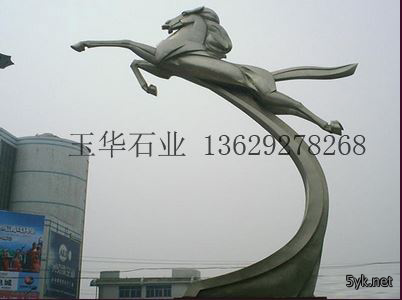 抽象雕塑工程