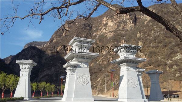 陕西石材景观工程施工